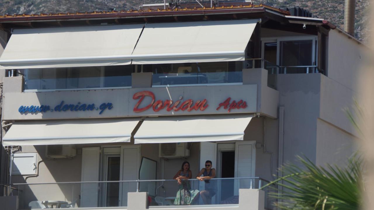 Dorian Boutique Hotel-Apartments Hersonissos  Exteriér fotografie